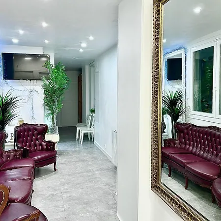 Bed and breakfast Fabulosa 3*