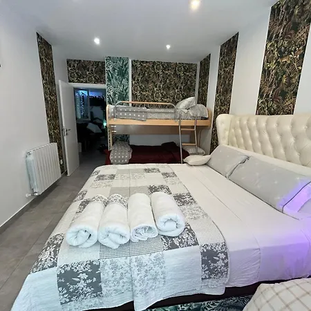 Bed & Breakfast Fabulosa 3*