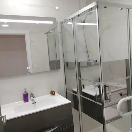 Bed & Breakfast Wonderful En San Sebastián