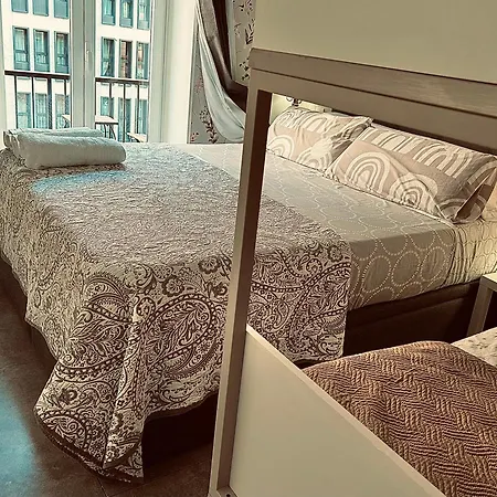 Bed & Breakfast Wonderful En San Sebastián