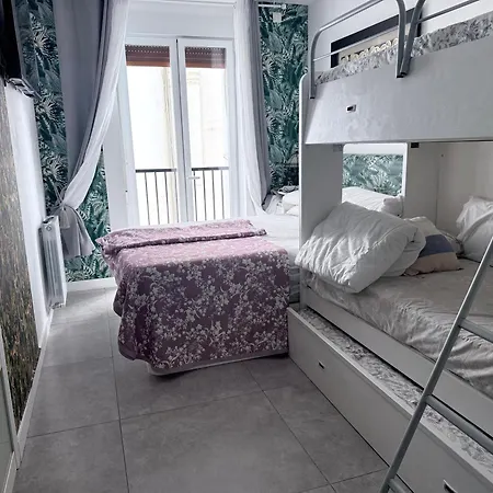 Unica Bed & Breakfast San Sebastián