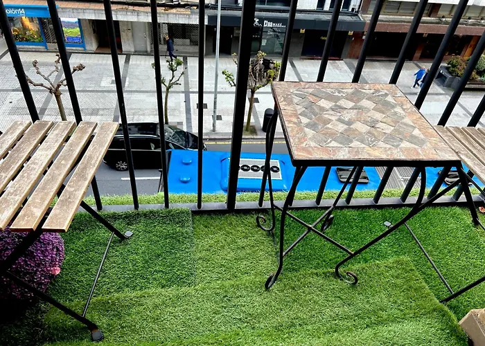 Alojamento de Acomodação e Pequeno-almoço Unica San Sebastián