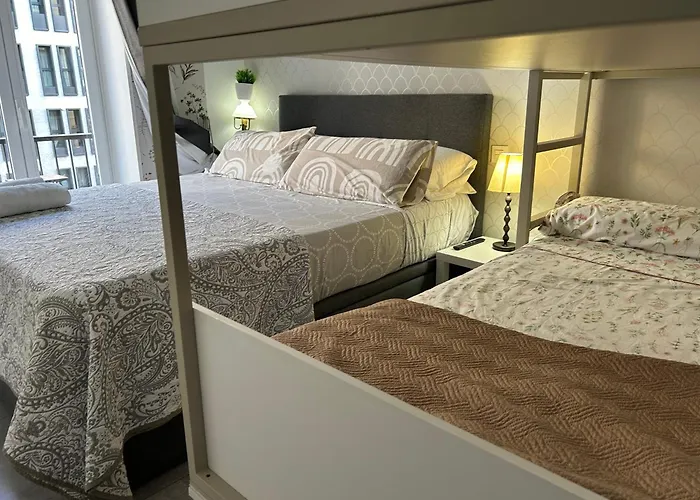 Unica 3* San Sebastián