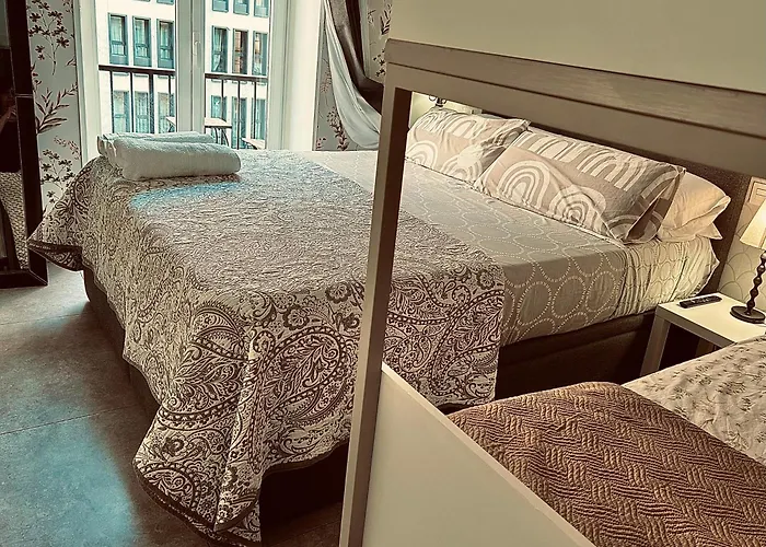 Bed & Breakfast Unica San Sebastián