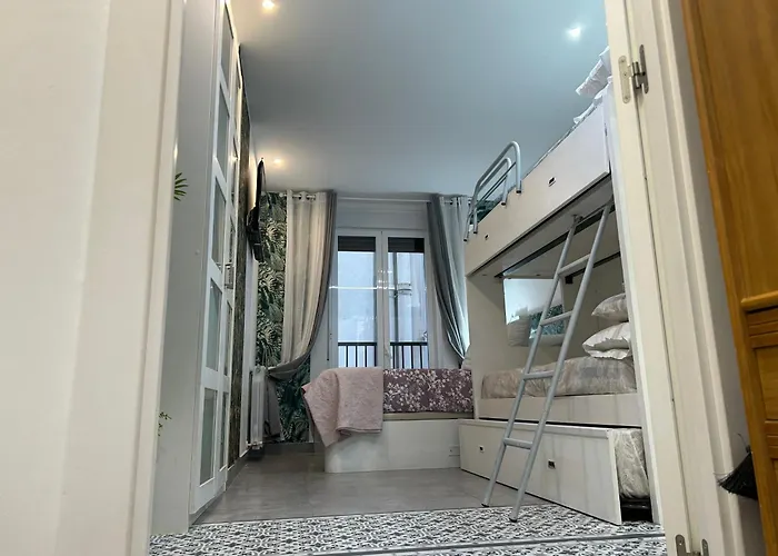 Unica Bed & Breakfast San Sebastián