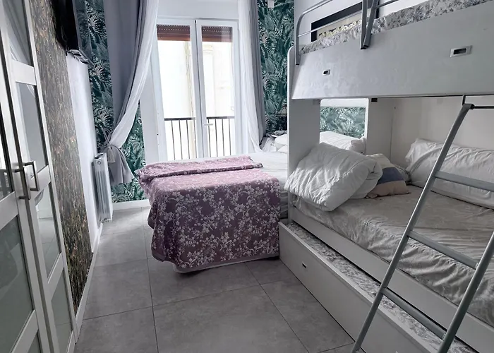 Unica Bed & Breakfast San Sebastián